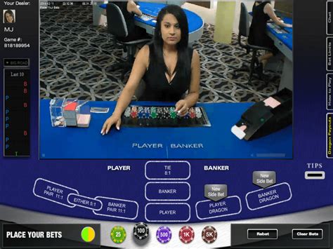 Best Live Baccarat Online Casino Sites in the Philippines.